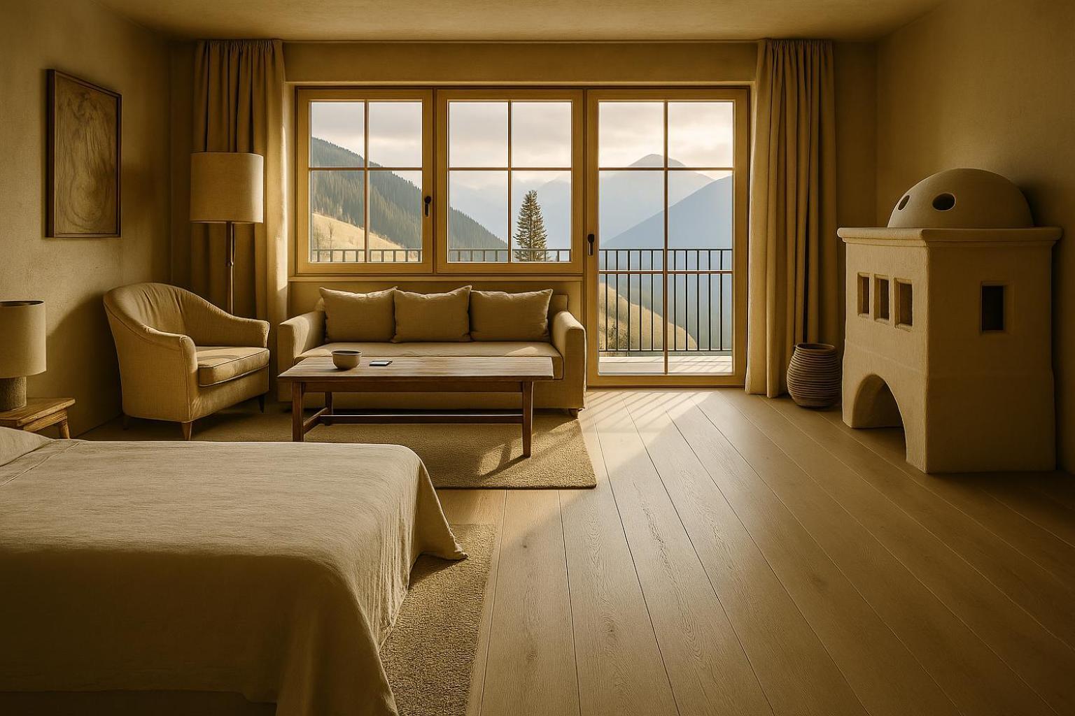 Saltus Hotel San Genesio Atesino Exterior photo